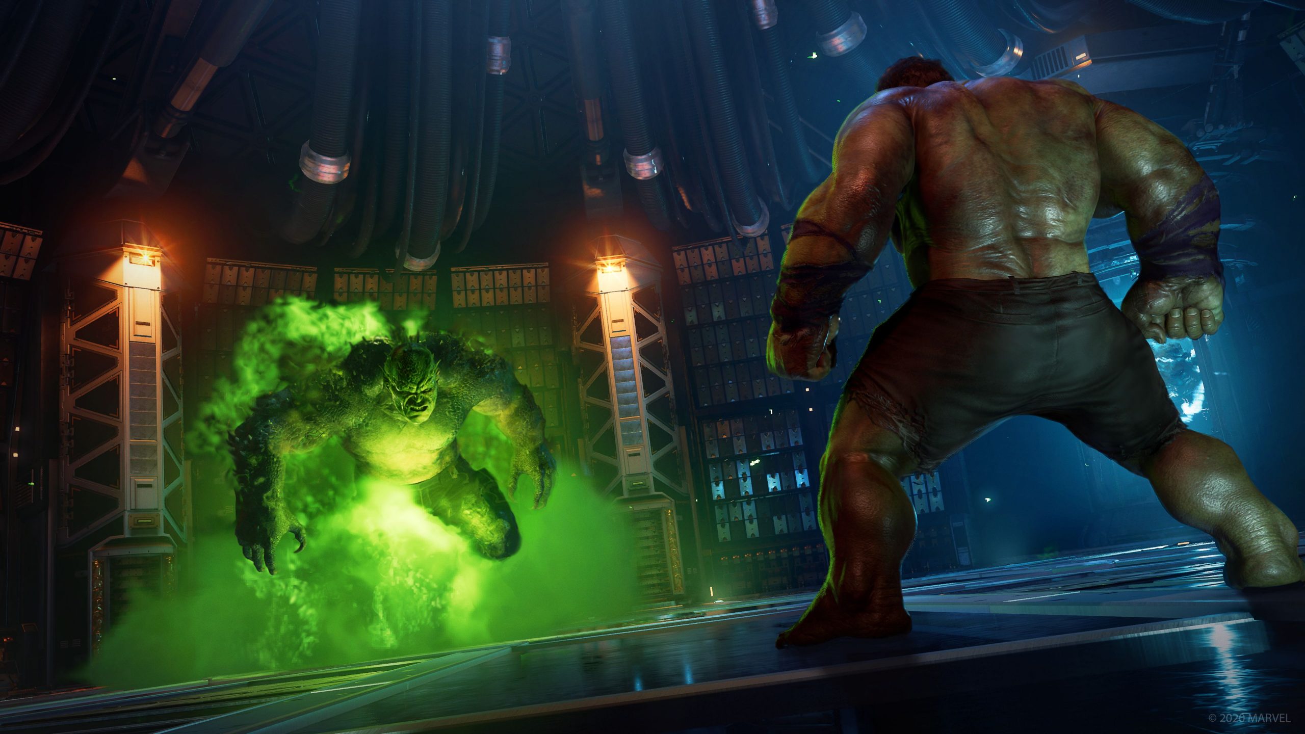 hulk smash avengers