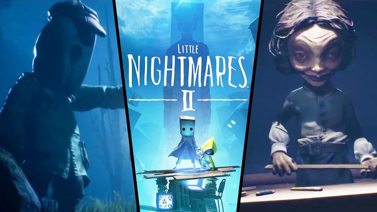 Little Nightmares 2 release date bekend - intheGame
