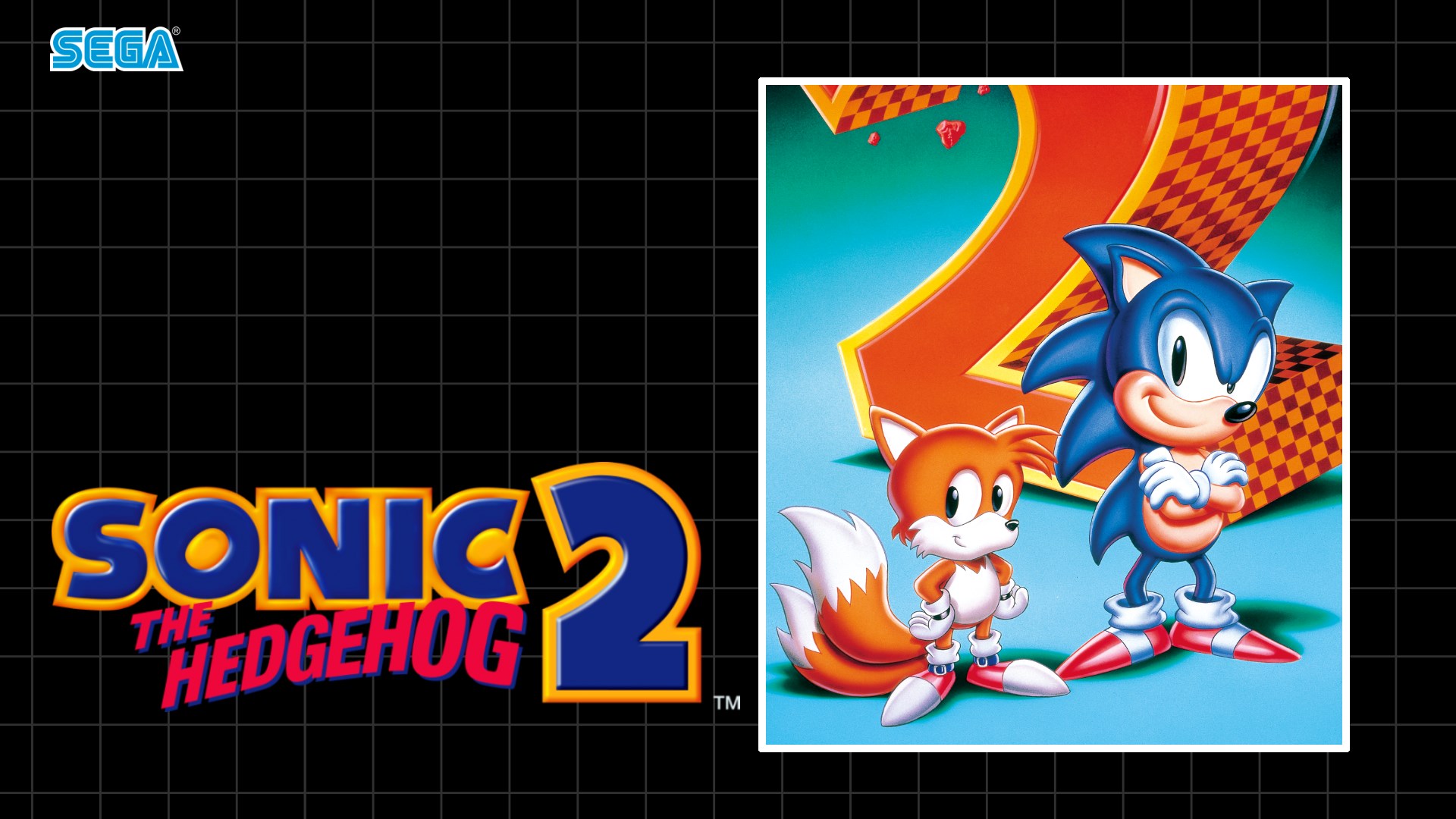 Sonic the Hedgehog & Tails