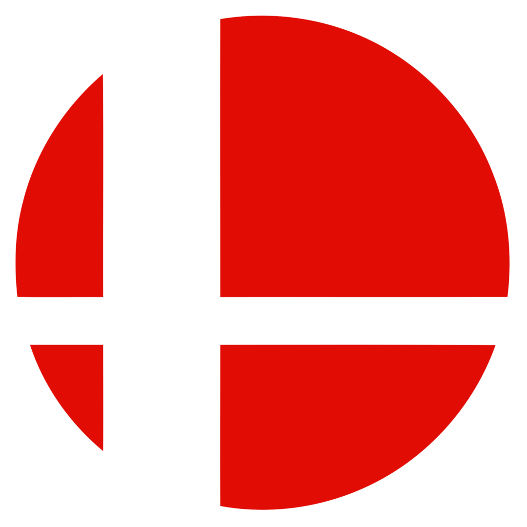 Super Smash Bros Logo Nintendo Switch E3