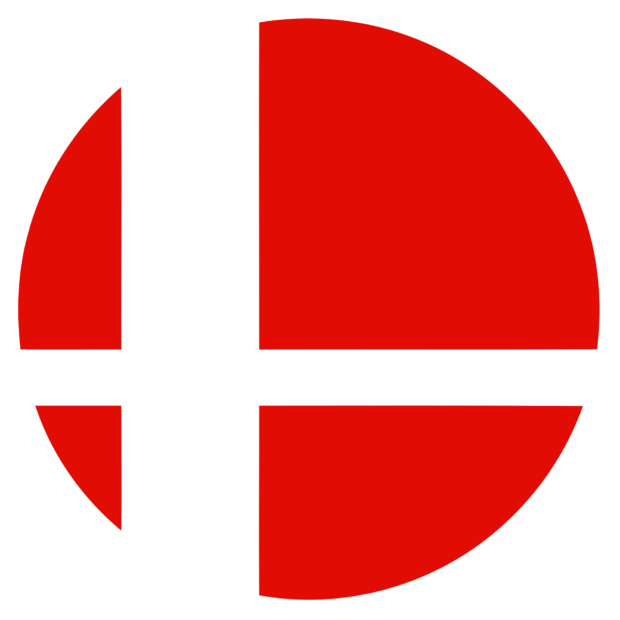 Super Smash Bros Logo Nintendo Switch E3