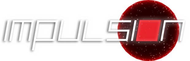Logo Impulsion Playdius Driving Force Games