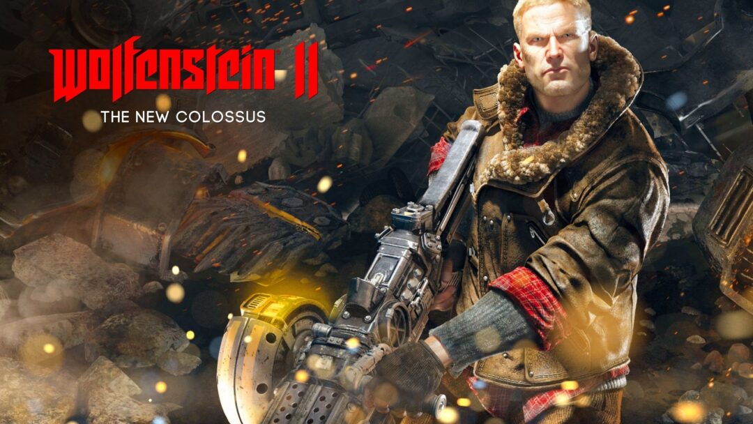 Wolfenstein II Colossus