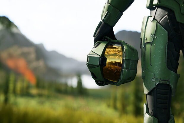Halo Infinite 343 Industries Battle Royale