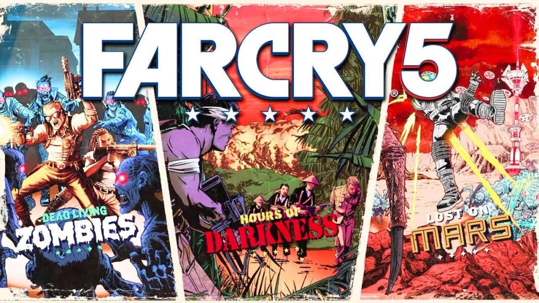 Far Cry 5