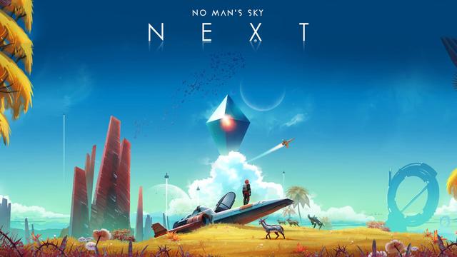 No Man's Sky best verkopende game op Steam