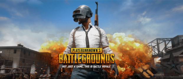 playerunknown's battlegrounds