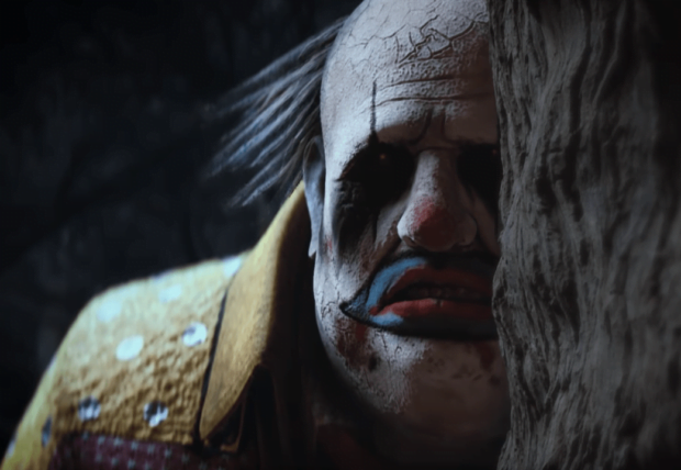 dead by daylight the clown