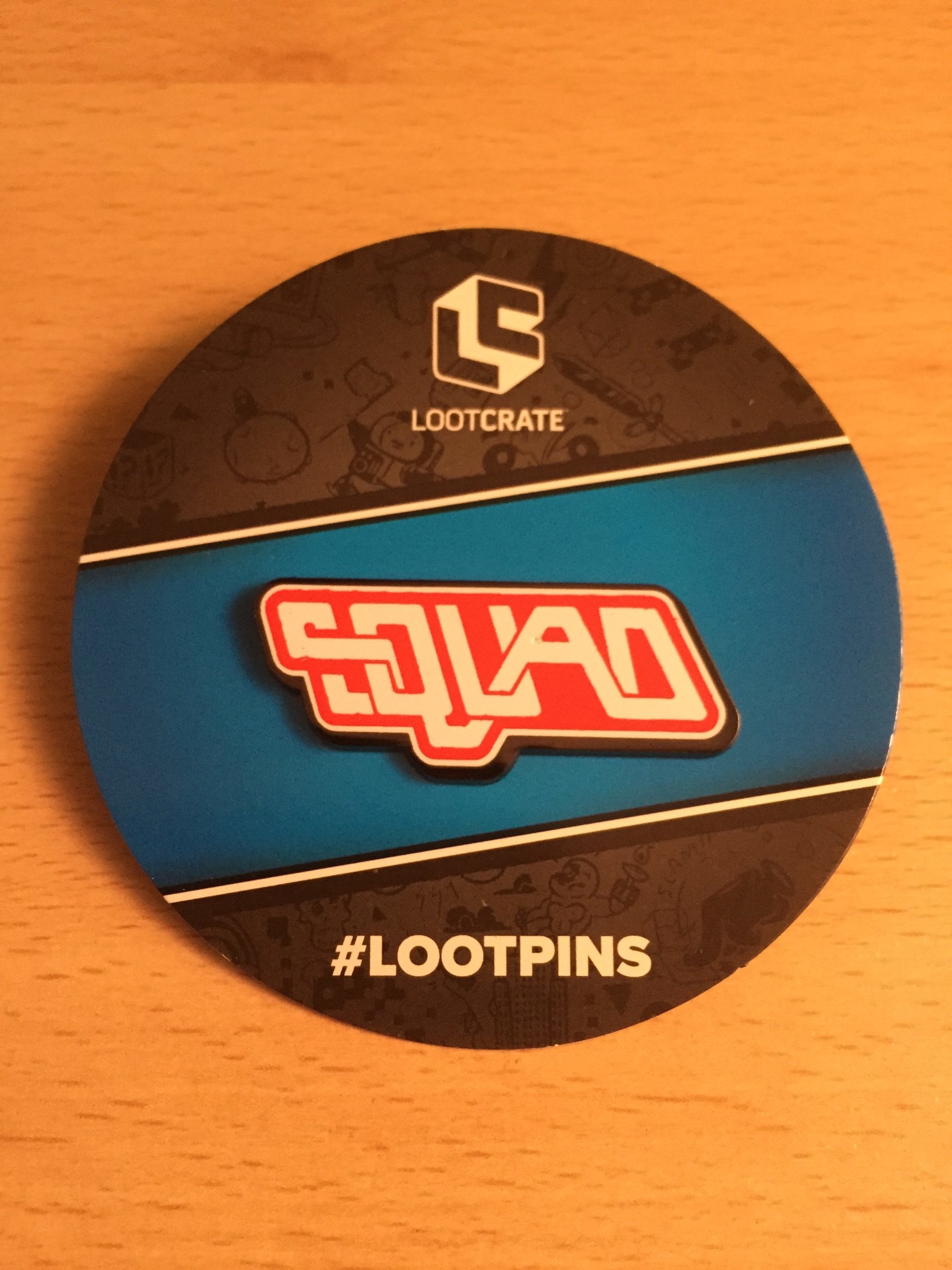 Loot Crate