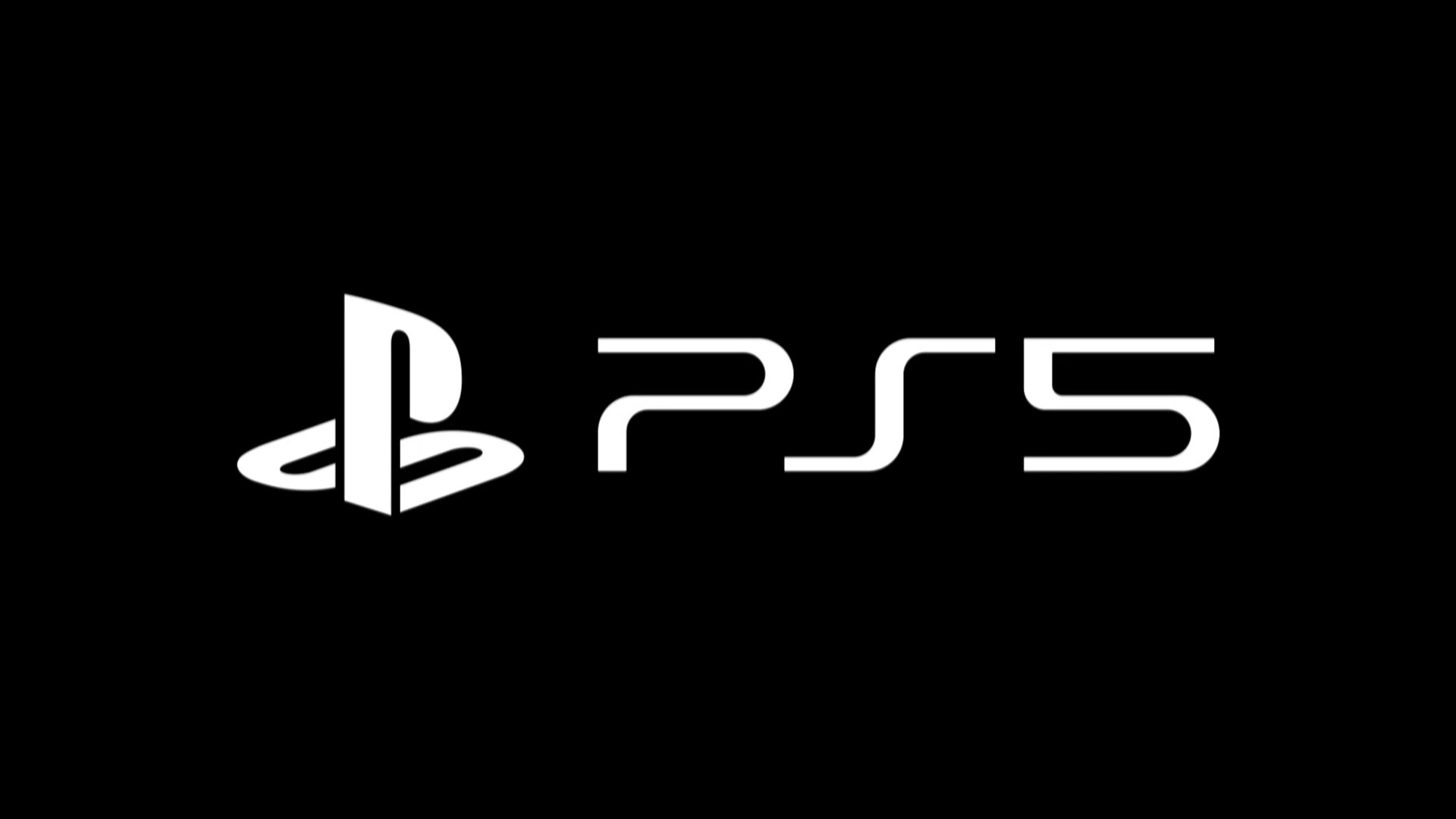 PS5 logo CES