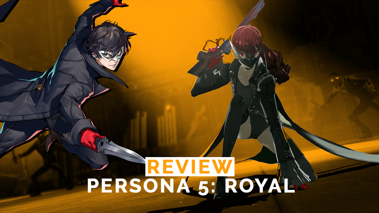 Persona 5 Royal