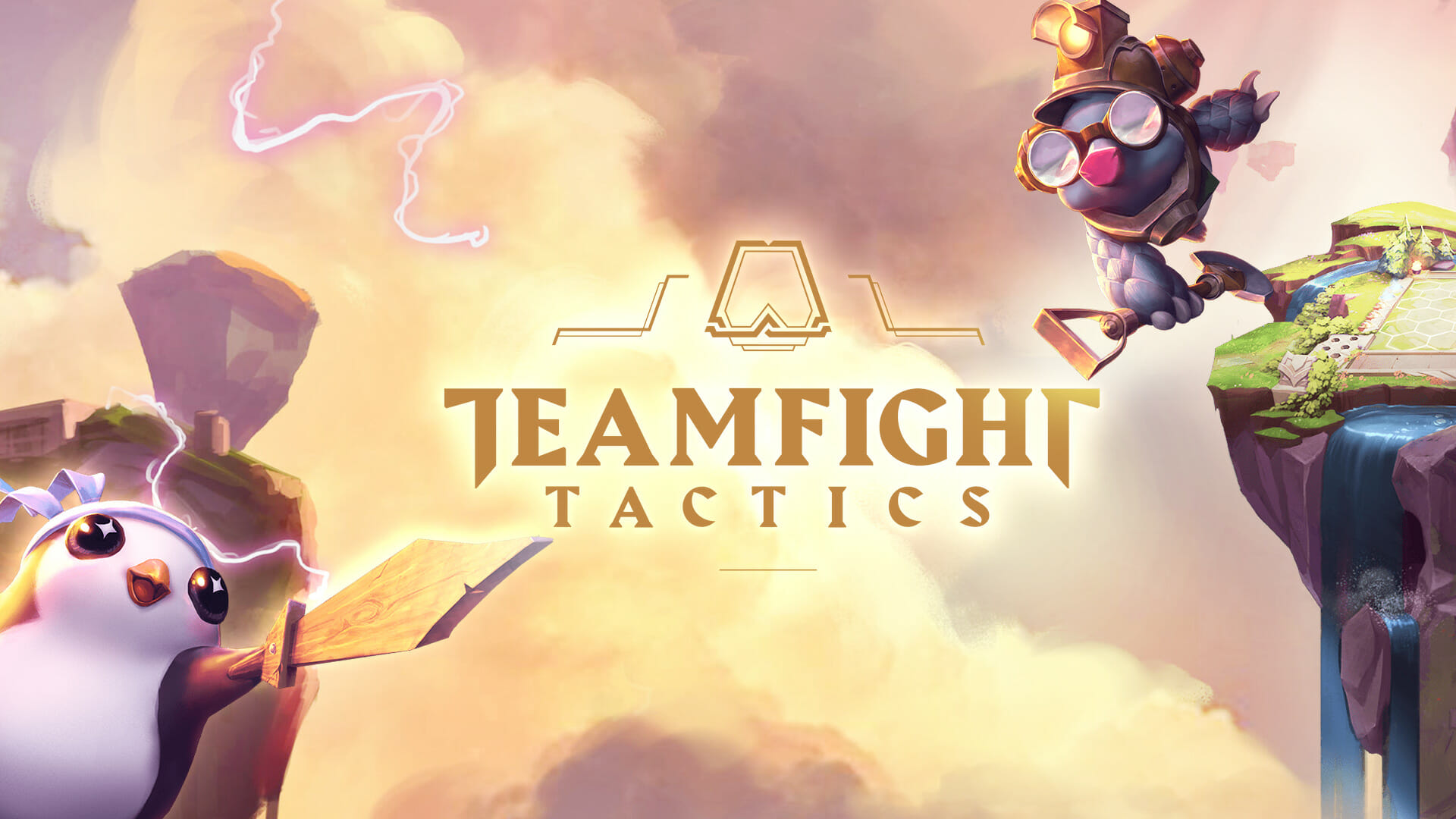 TFT Teamfight tactics