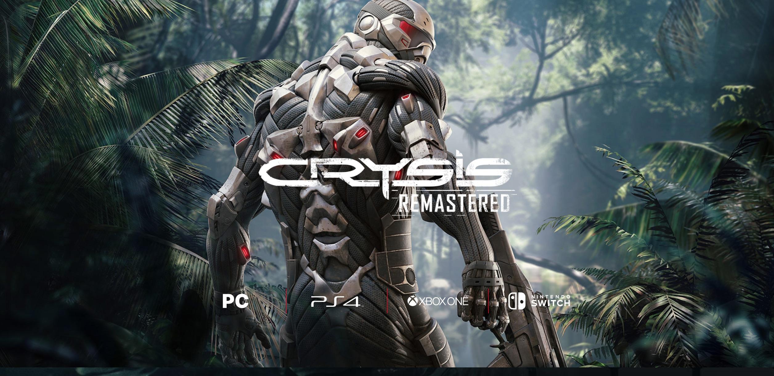 Crysis интересные факты