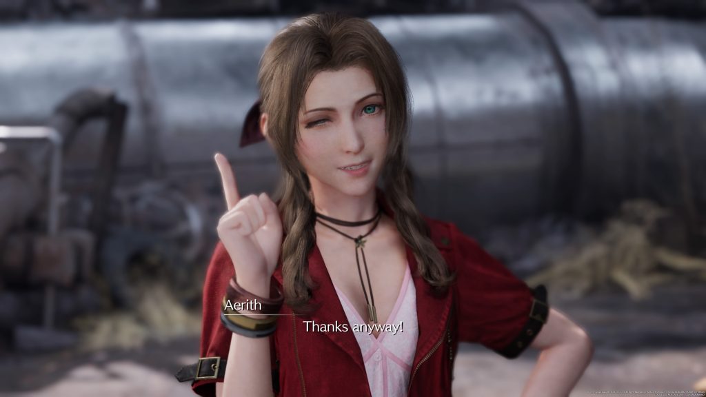 Final Fantasy VII Remake