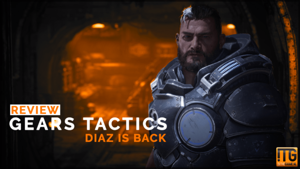 Gears Tactics