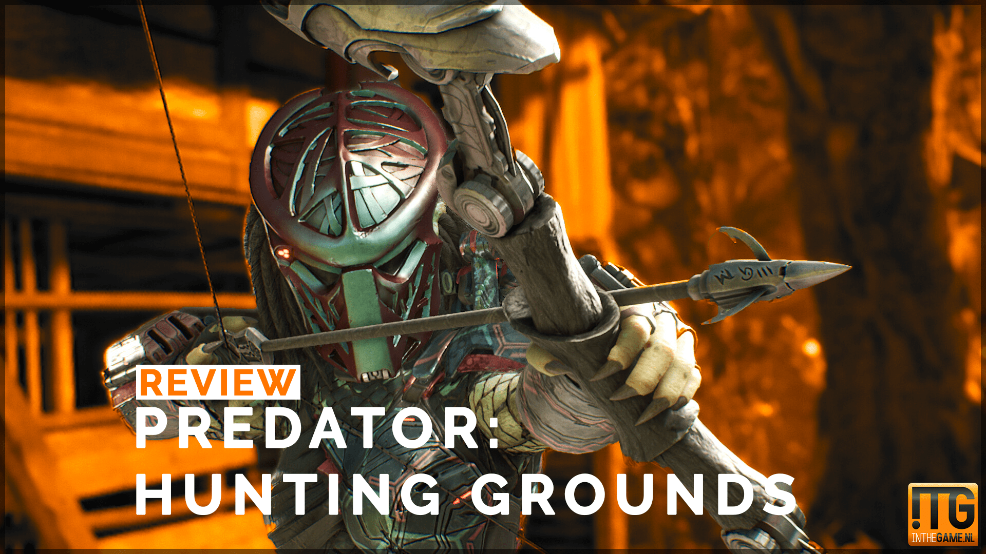 Review: Predator Hunting Grounds