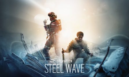 Operation Steel Wave