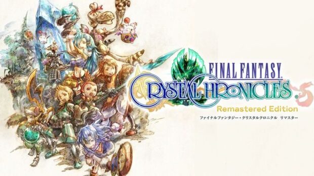Final Fantasy Crystal Chronicles Remastered
