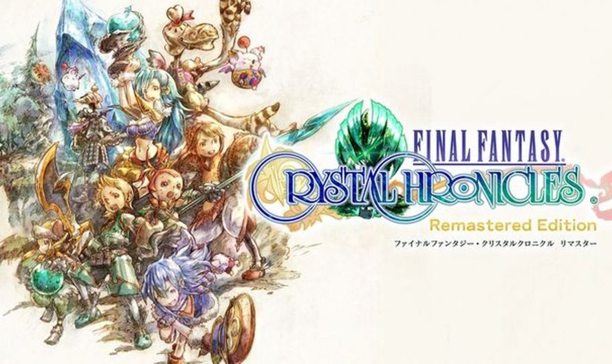 Final Fantasy Crystal Chronicles Remastered nieuwe info