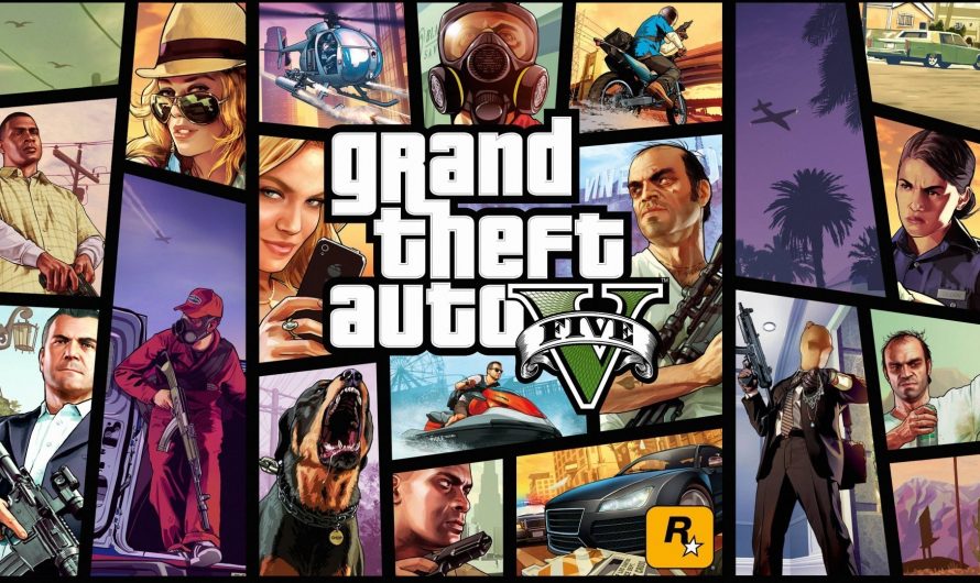 Rockstar Games overschat zich met gratis GTA V