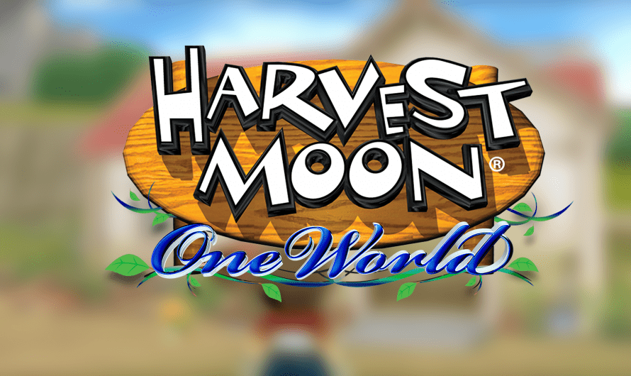Harvest Moon: One World verschijnt later dit jaar voor Nintendo Switch