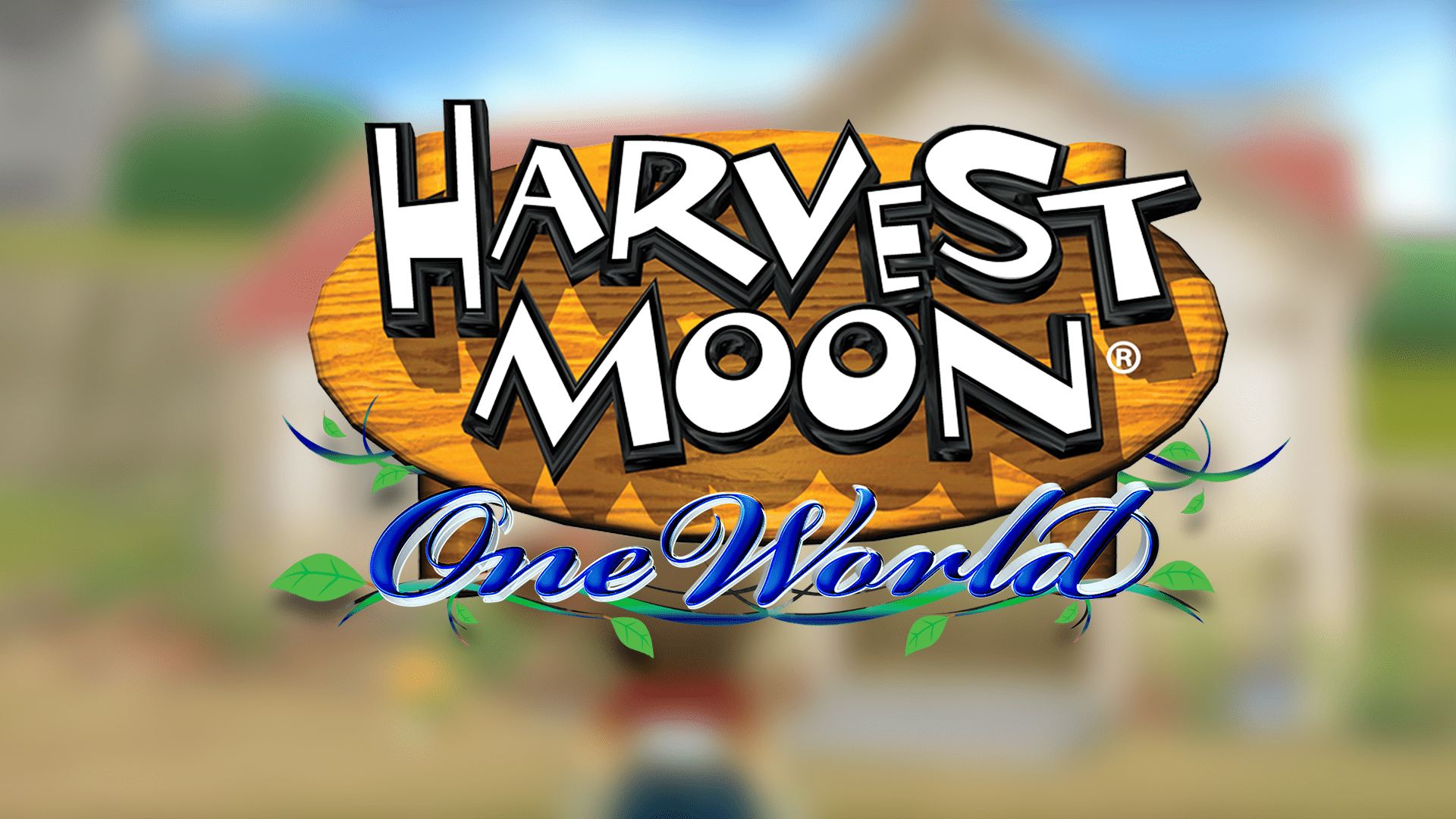 harvest moon one world nintendo switch
