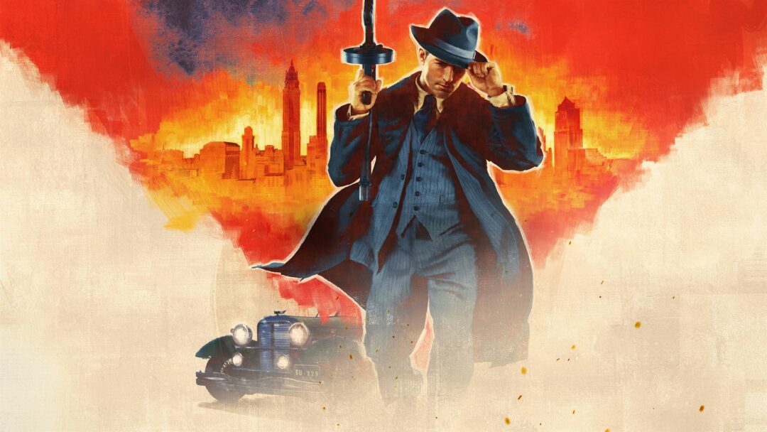 Mafia Definitive Edition Gamescom