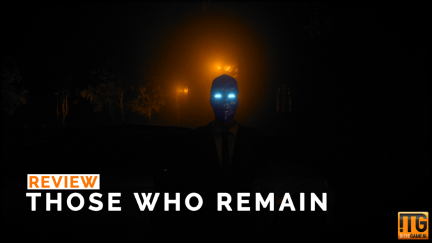 Those Who Remain