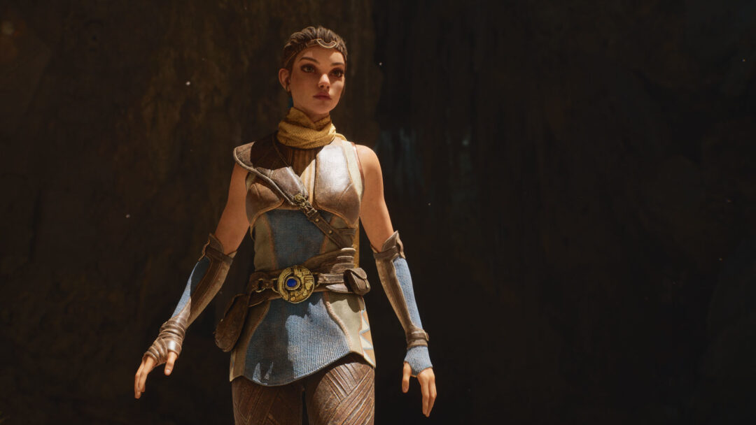 Unreal Engine 5 Tech Demo