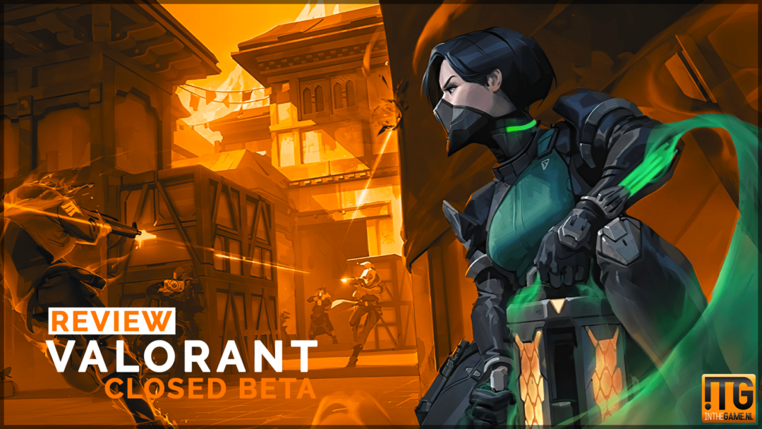 Valorant Closed Beta