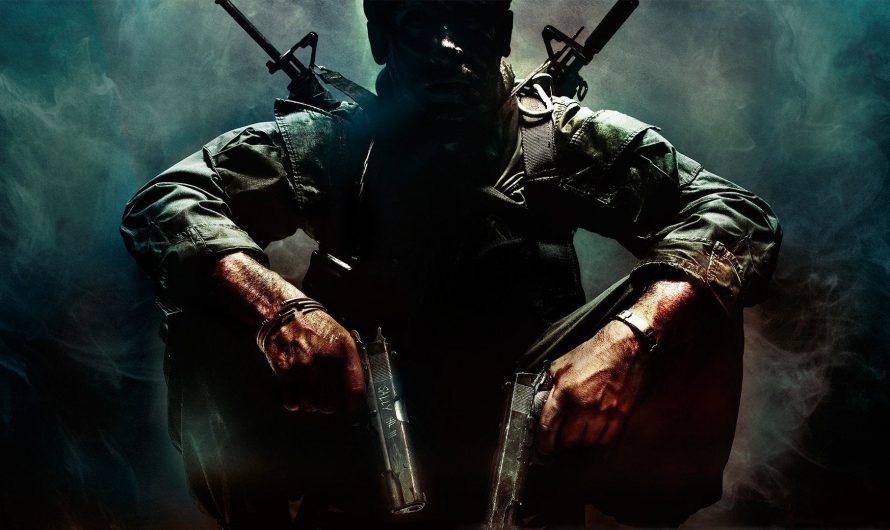 Hint Call of Duty: Warzone naar Black Ops: Cold War?