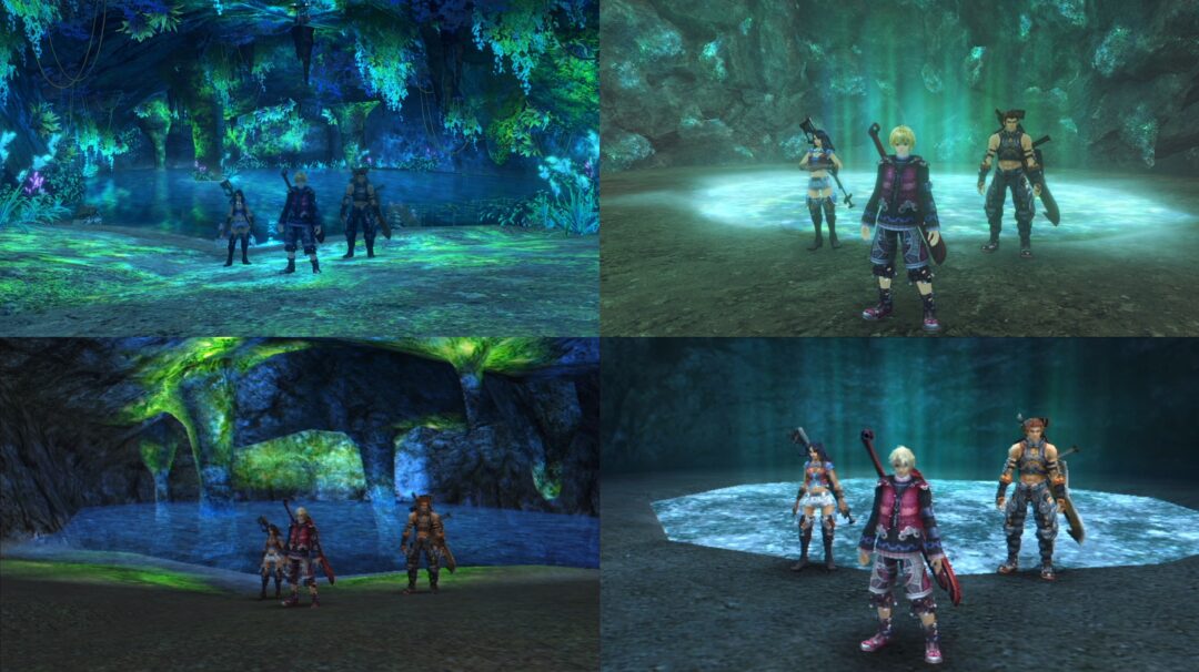 Xenoblade Chronicles