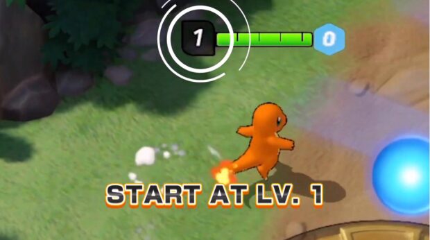 Pokemon unite