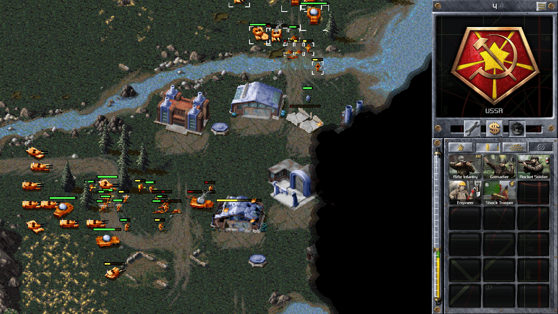 Command and conquer remastered collection steam фото 64