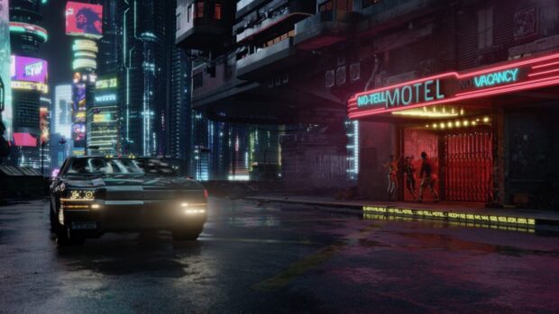Cyberpunk 2077