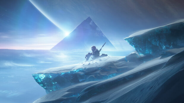 Destiny 2 Beyond Light keyart