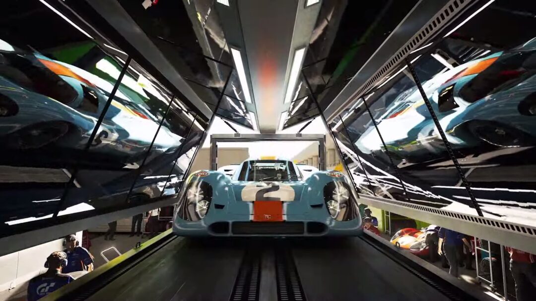 Gran Turismo 7 screenshot