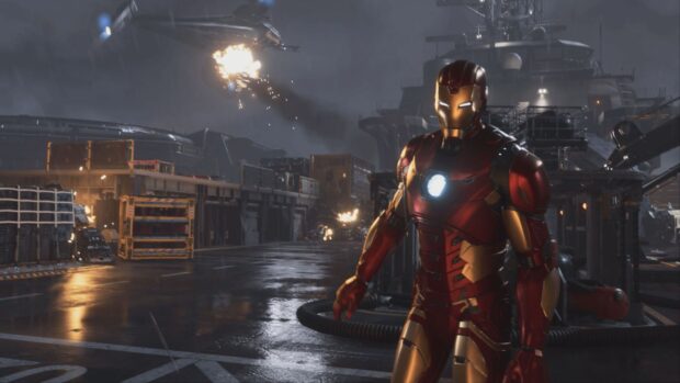 Marvel Avengers