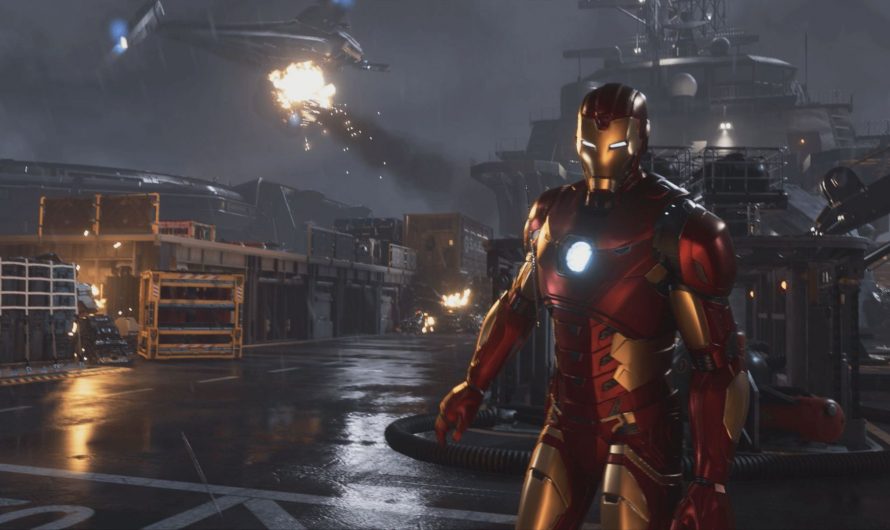 Marvel’s Avengers ook naar Playstation 5 en Xbox Series X