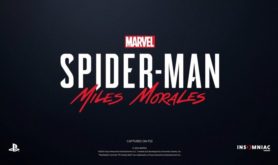 Spider-Man: Miles Morales aangekondigd voor Playstation 5