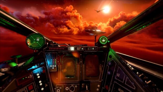 Star Wars Squadrons