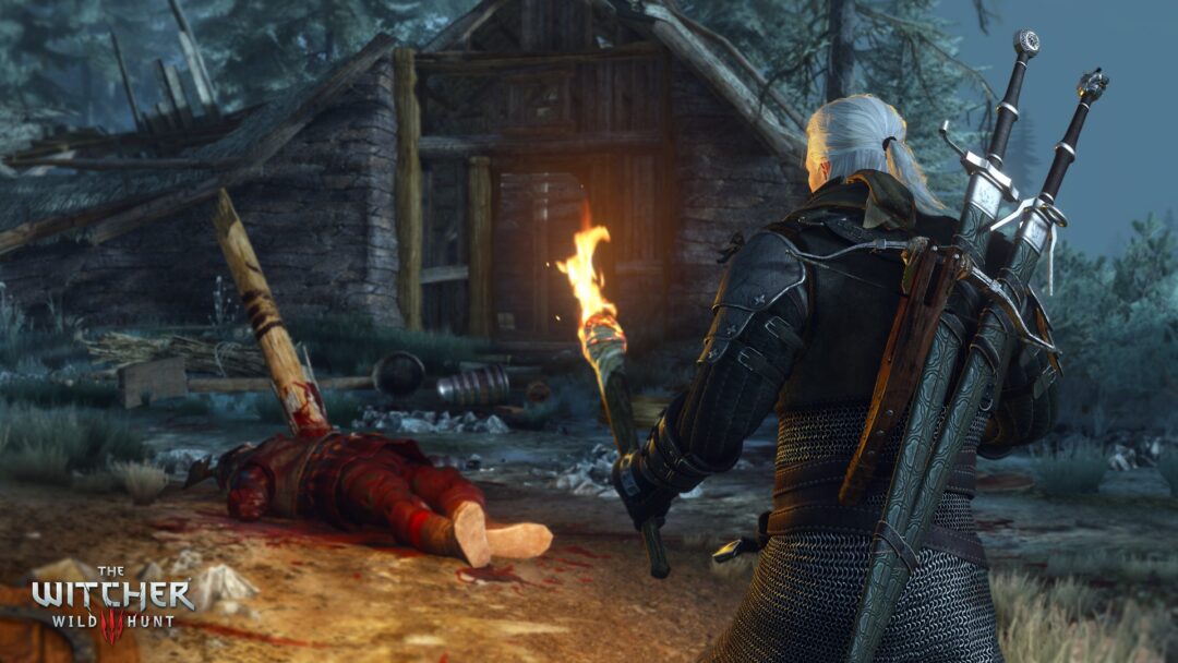 The Witcher 3 Wild Hunt