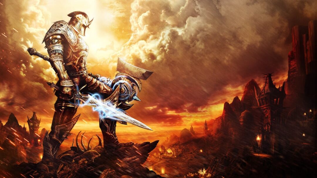 Kingdoms of Amalur
