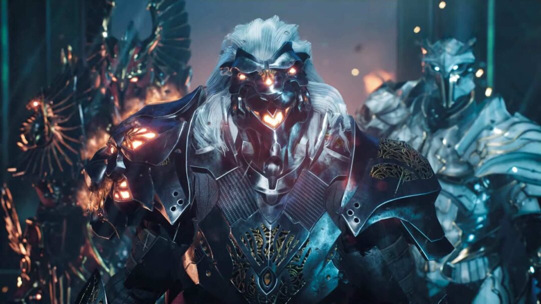 Godfall Armor Suits