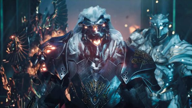 Godfall Armor Suits