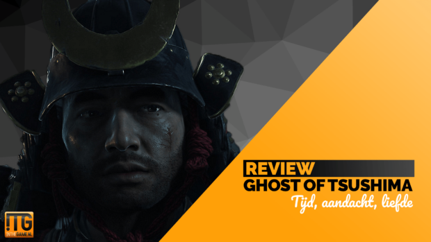 Ghost of Tsushima