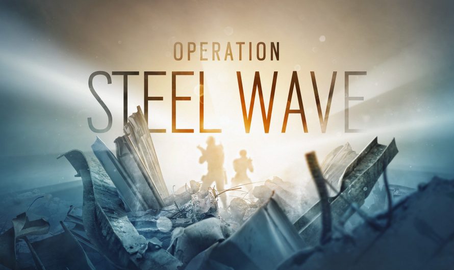 Operation Steel Wave vandaag naar Rainbow Six Siege