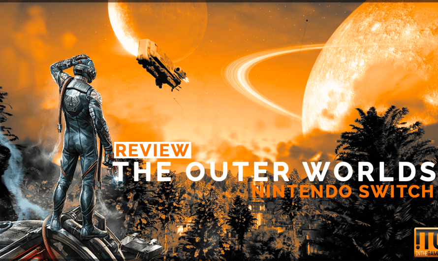 Review: The Outer Worlds voor Nintendo Switch