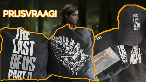 The Last of Us Part 2 prijsvraag