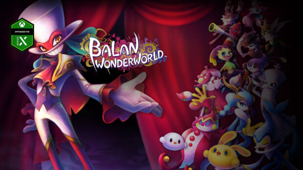 Balan Wonderworld